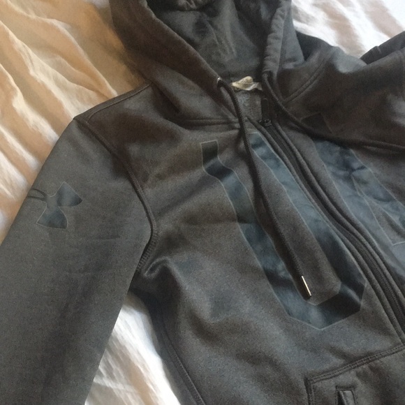 Under Armour Gray Women’s Sweater - Picture 2 of 4